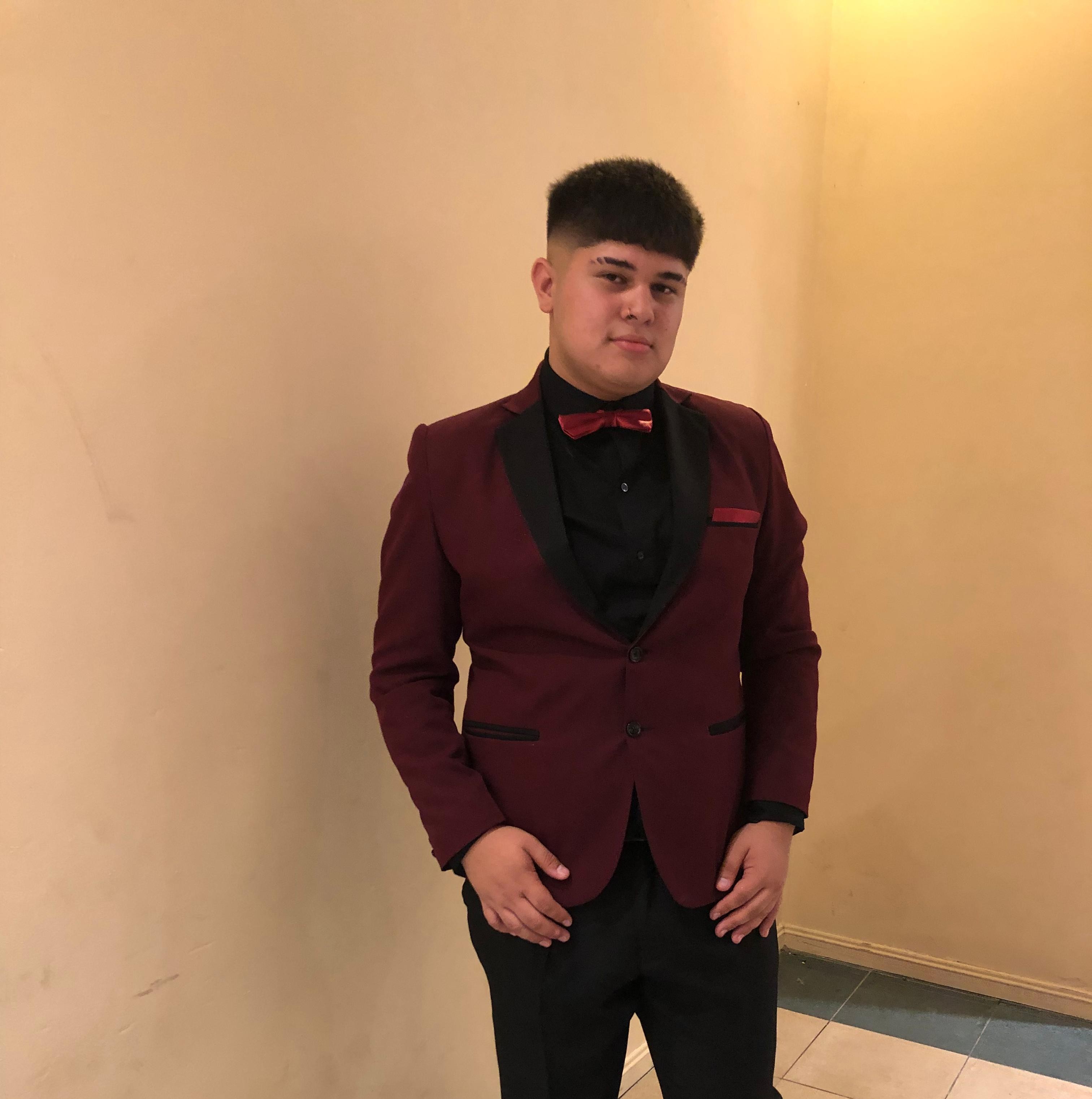 Pinto Ribero Santiago